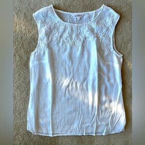 Northern Reflections dressy tank top